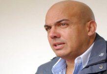 EEUU retira cargos de narco-terrorismo a Clíver Alcalá Cordones