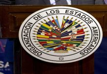 OEA condena la inhabilitación de María Corina Machado