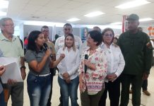 Inaugurada Expoferia «Oportunidades de estudios Falcón 2023»