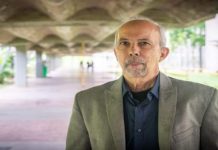 Víctor Rago, nuevo rector de la UCV