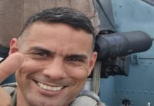 Confirman la muerte del piloto del Sukhoi siniestrado