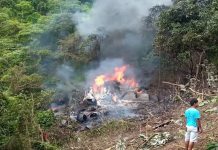 Coronel Paulino Millán Sabino falleció por asfixia mecánica