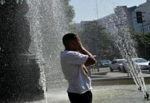 El Niño causa aumento de temperatura