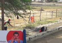 Inician plan de recuperación en el complejo académico «El Hatillo»