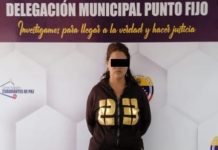 Detenida por trato cruel contra sus hijos en Punta Cardón