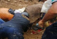 Cuatro fallecidos por deslizamiento en Trujillo