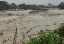 Reportan inundaciones en Barinas
