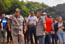 Crean comisiones para atender afectaciones en Boconó