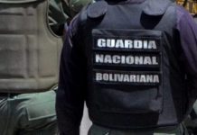 Asesinan a sargento de la GNB