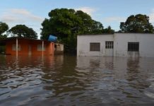 Productores en alerta debido a desborde de represa en Guárico