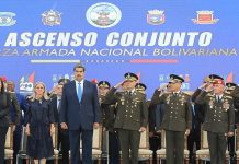 Ratificado Padrino López como ministro