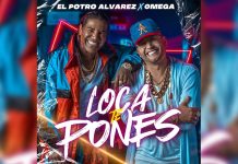 El Potro Álvarez estrenó el videoclip de «Loca te pones»