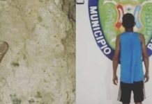 Atacó a su tío con una piedra para robarle