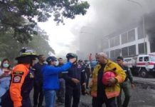 Investigan causas del incendio en Traki