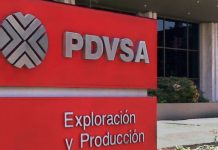 Producción petrolera venezolana cayó en junio