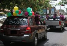 Remigio Ceballos reiteró prohibición de caravanas estudiantiles