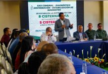 Conformado el Estado Mayor de Hidrocarburos, Gas y petroquímica