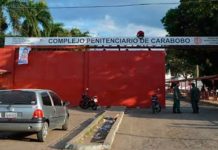 Falleció preso por tuberculosis