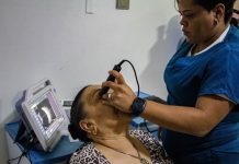 El domingo 6 de agosto iniciarán operaciones de cataratas en Falcón