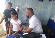 ServiMedical Dr.H ofreció atención en salud a niños de San José