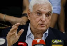 Expresidente panameño condenado a once años