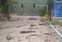 Se eleva a 14 el número de muertos por avalancha en Colombia