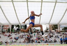 Yulimar Rojas inicia su camino a París 2024