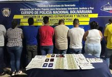 Vendedores de gasolina quedaron privados de libertad