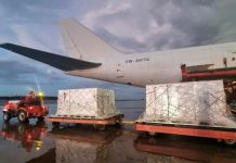 Llegan a Venezuela un millón de dósis de insulina proveniente de Rusia