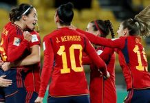 España golea a Costa Rica en el Mundial Femenino