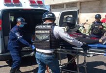 Apuñaló a su mujer en Maracaibo