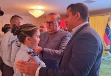 Ascensos policiales reconoce la disciplina, constancia y el trabajo