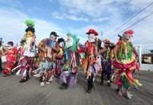 Locos, locainas y parrandas se encontrarán en La Vela