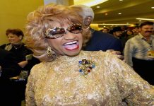 Celia Cruz estará en moneda de 25 centavos