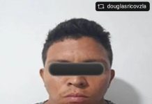 Intentó quemar a su hermana en Coro