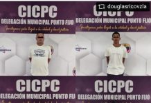 Detienen a «Ismael » en Bella Vista