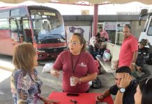 Transfalcón iniciará cobro de pasaje digital