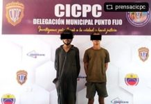 Desvalijaban carros en el sector Josefa Camejo en Punto Fijo