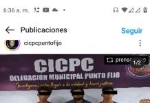 Extraían cables del CRP