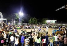 A casa llena arrancó II Expoferia Agropecuaria Falcón 2023