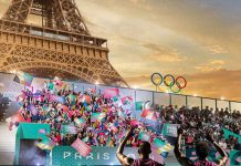 Así será la antorcha olímpica de París 2024