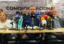 Mildred Camero la nueva vicepresidenta de la CNP