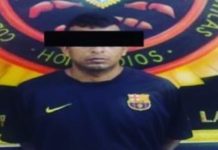 Asesinó a su pareja a machetazos