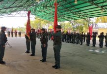 ZODI Falcón tiene nuevo comandante