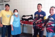 Corpesca atendió al Hospital Doctor Carlos Diez del Ciervo