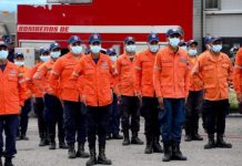 Onda tropical 23 llegará este sábado