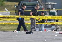 Tiroteos en EEUU deja 27 muertos durante el fin de semana