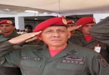 Se suicidó el jefe de seguridad del Presidente Nicolás Maduro