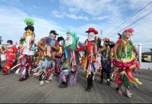 Falcón tierra de locos, locainas y parrandas