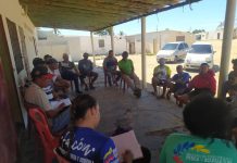 Ministerio de Pesca a través de Fonpesca realiza conversatorio sobre seguridad marítima